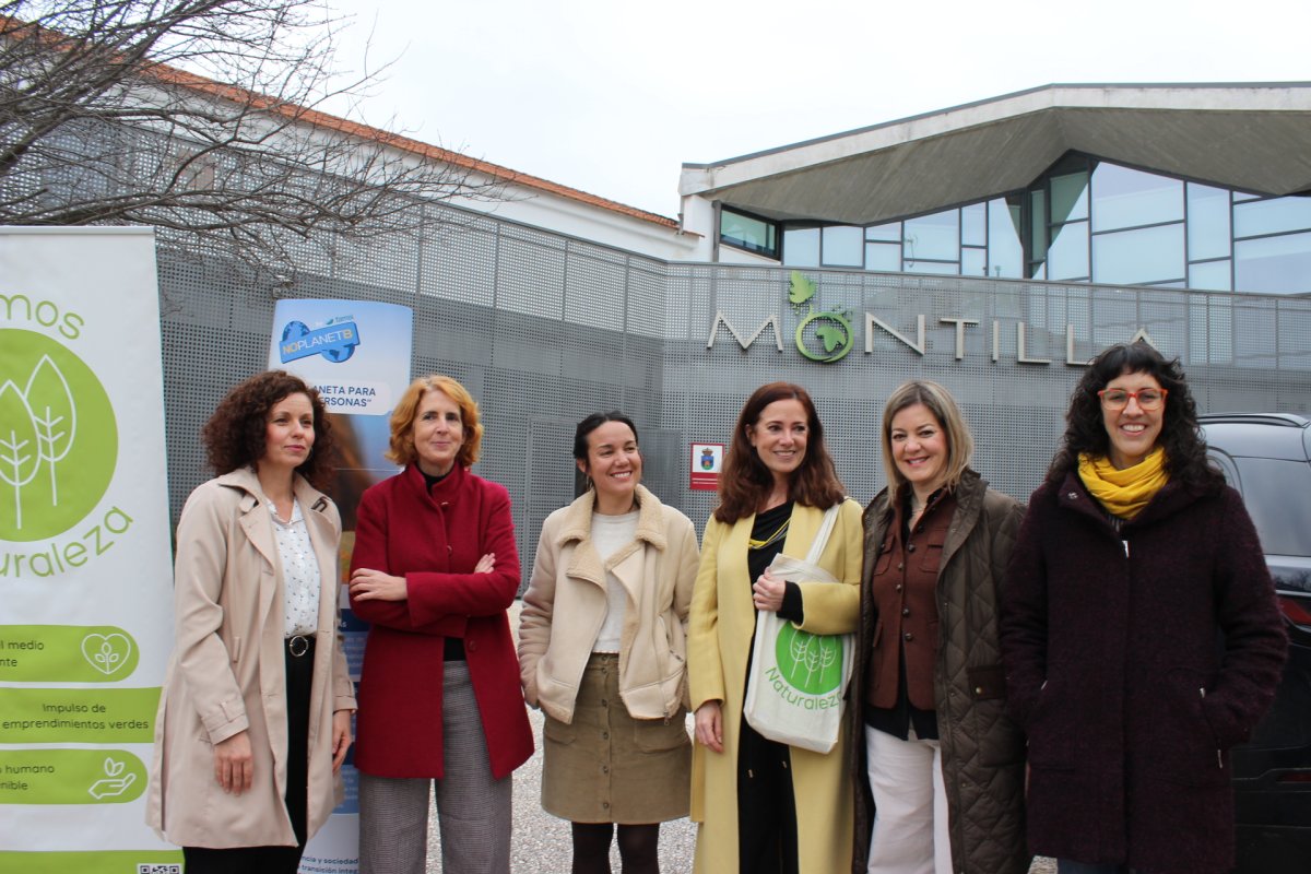 Montilla presenta "Clima Rural Lab" para implicar a jóvenes y agricultores