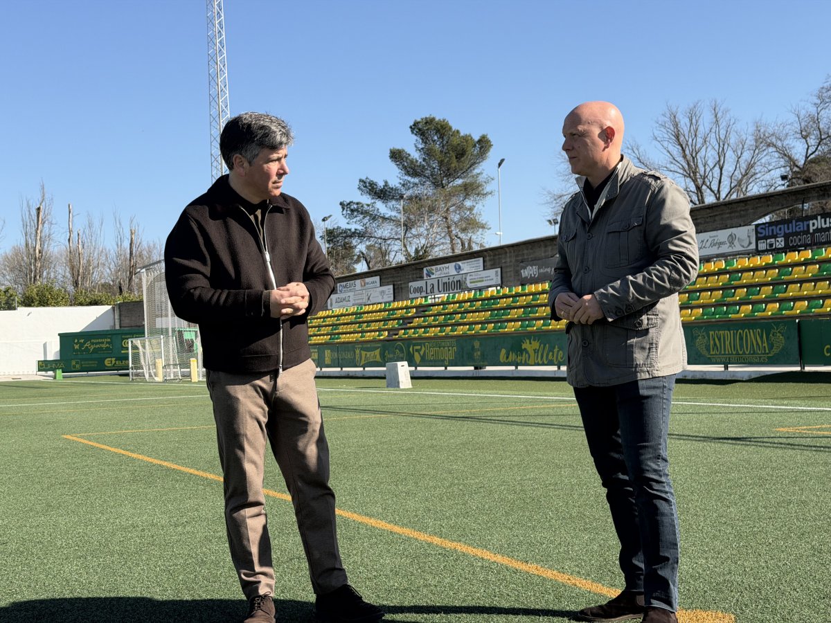 Montilla: 845 asientos nuevos y luz gratuita en pistas municipales