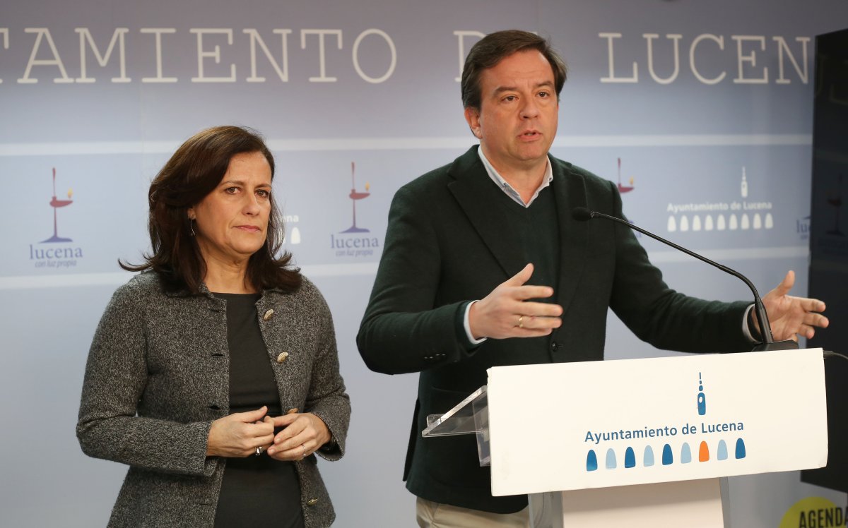 Lucena inicia expediente para 29 viviendas públicas en Los Perales