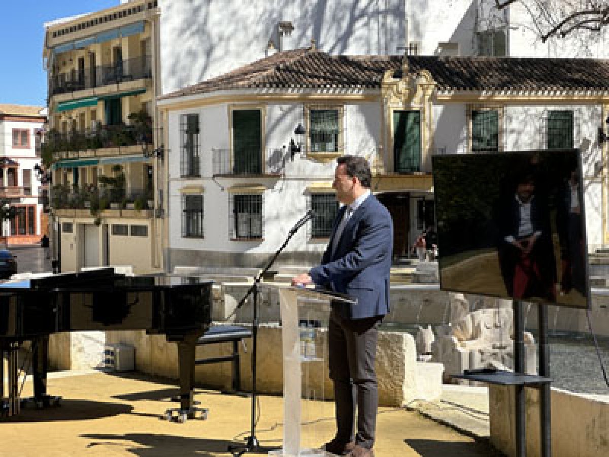 Priego presenta "Mascarón", su programación cultural 2026 con cuatro festivales y 50.000 €