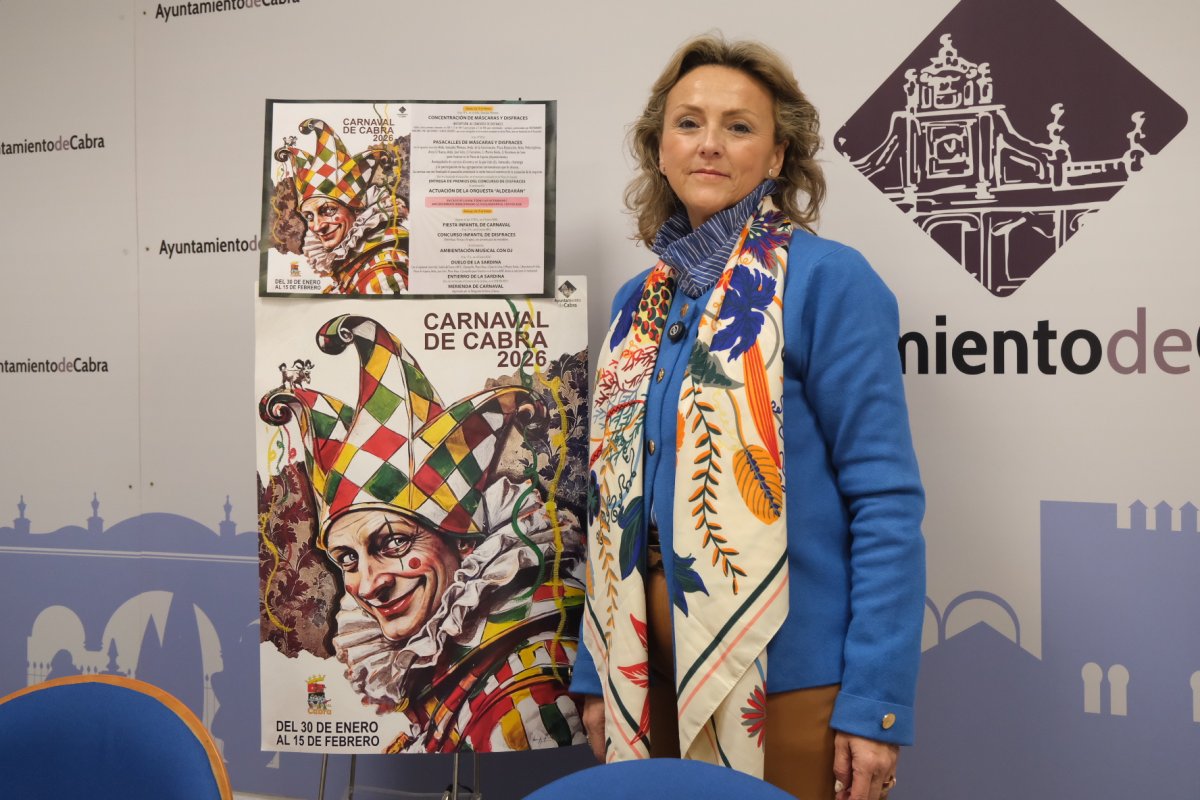 Cabra: final del Concurso de Agrupaciones este viernes; Carnaval los días 14 y 15 de febrero