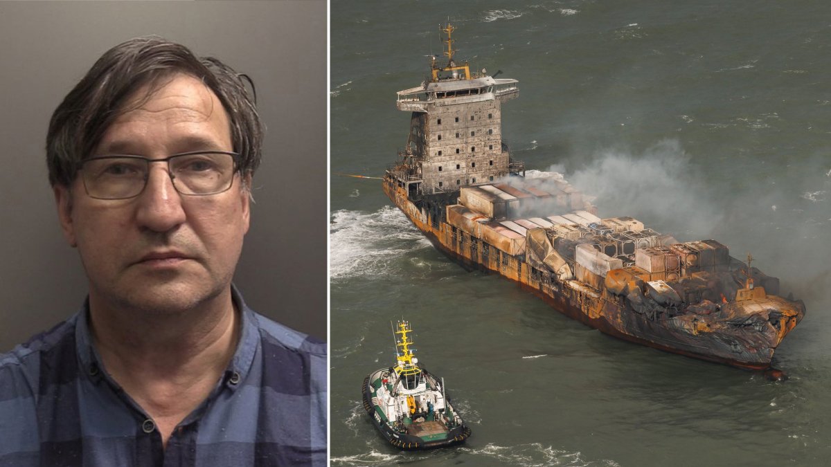 Condenan en Londres a capitán ruso por homicidio negligente tras colisión que mató a un tripulante
