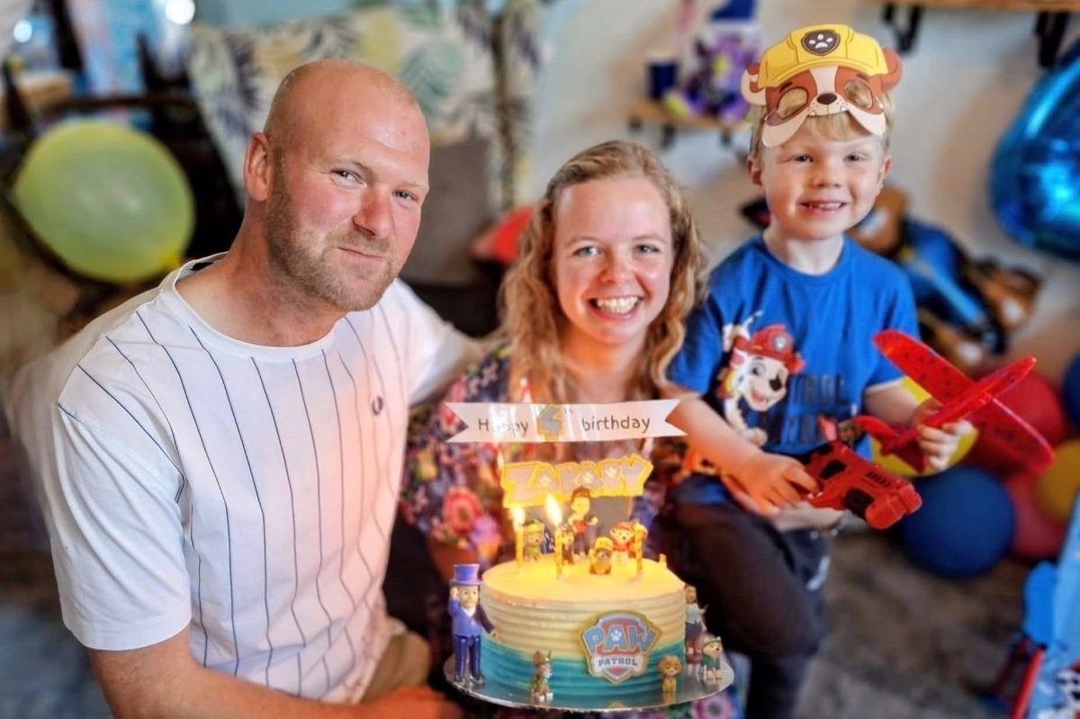 Jodie Green, de 35 años, muere tras infarto; recaudan más de £19,000 para su funeral