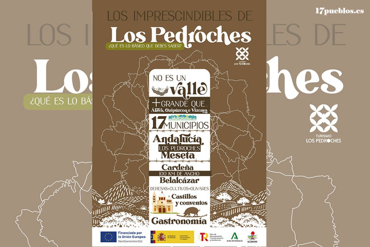 La Mancomunidad lanza “Imprescindibles de Los Pedroches” para promocionar la comarca en 2026