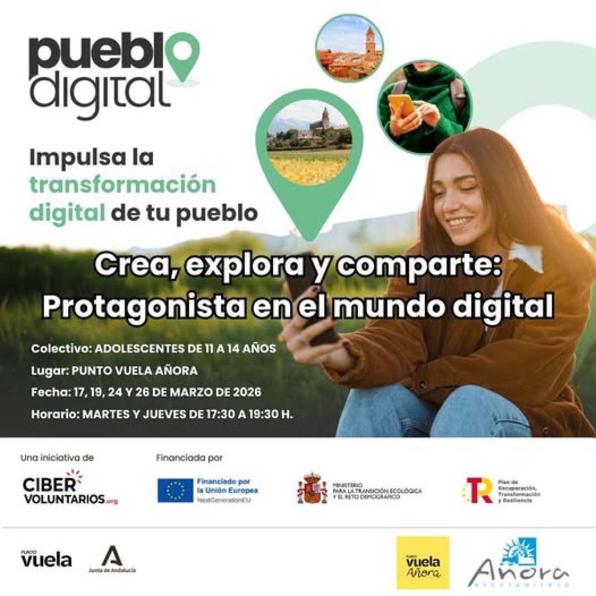 Programa pueblo digital