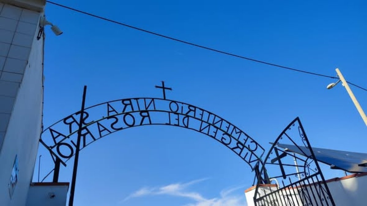 Cámaras en dos cementerios de Peñarroya-Pueblonuevo para prevenir robos