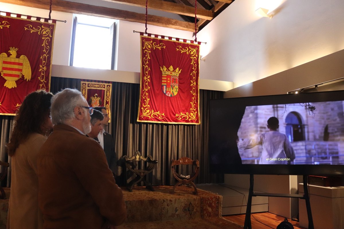 Reabre la Exposición del Gran Capitán en Montilla; vídeo Next Generation y horario de Semana Santa