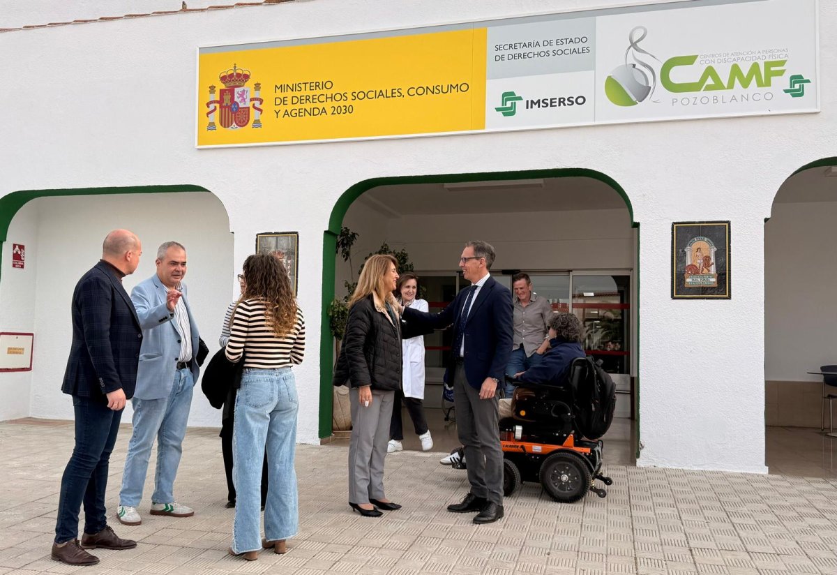 Pozoblanco licita por casi 3 millones la reforma integral del CAMF