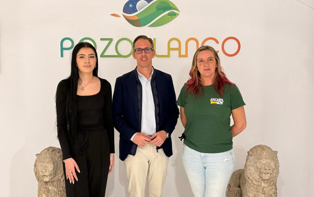 ANCARFE elige Pozoblanco como sede de su primera convivencia regional en Andalucía (14/03/2026)