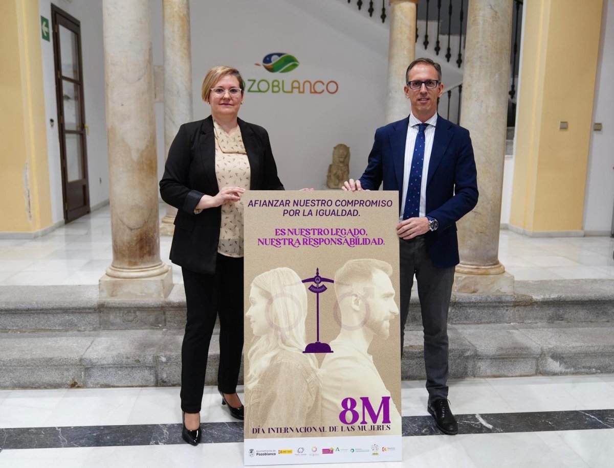 Pozoblanco dedica marzo a reforzar la igualdad