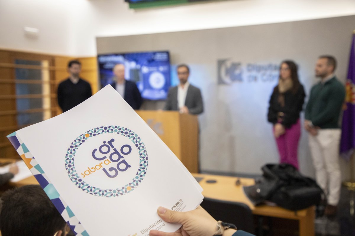 Sabor a Córdoba en Alimentaria Barcelona 2026: 21 empresas y Iprodeco financia 60%