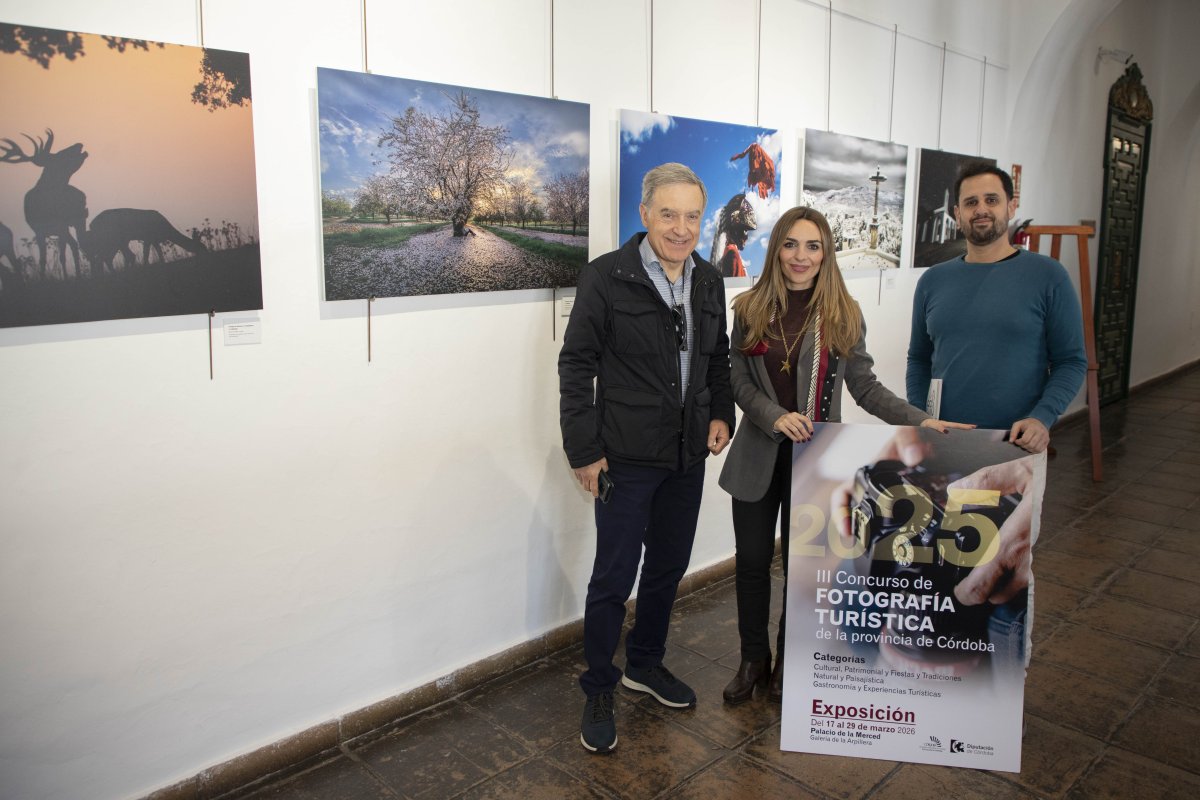 213 fotos, +23,9% de participación: 29 imágenes expuestas en el Palacio de la Merced