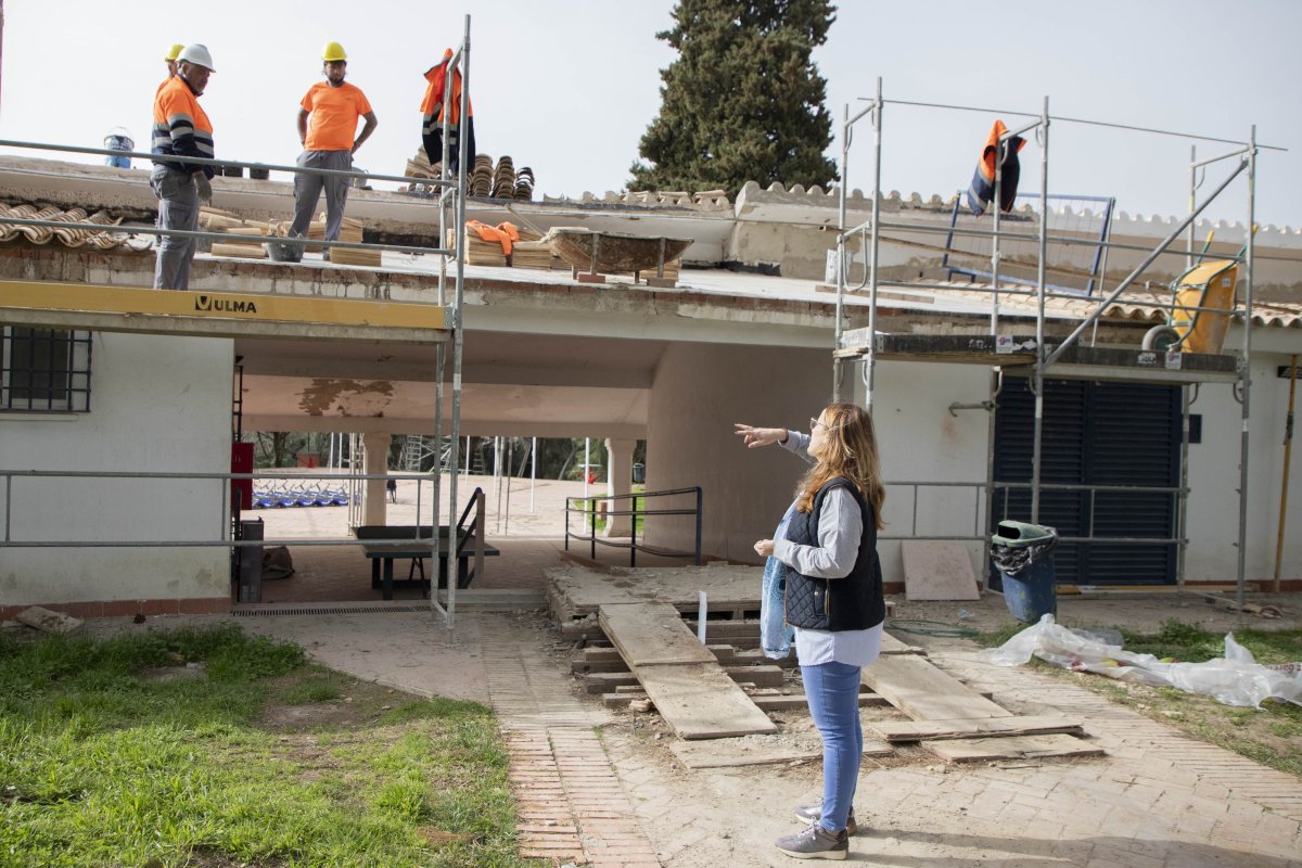 1,5 M€ para renovar el albergue de Cerro Muriano y garantizar los campamentos de verano