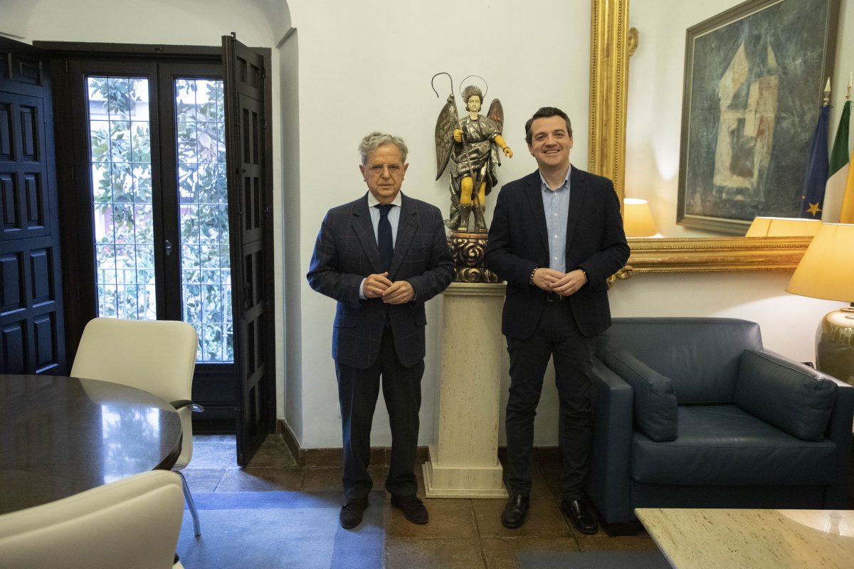 Corte del AVE a Málaga deja a Córdoba sin conexión hasta fin de abril y afecta a la Semana Santa