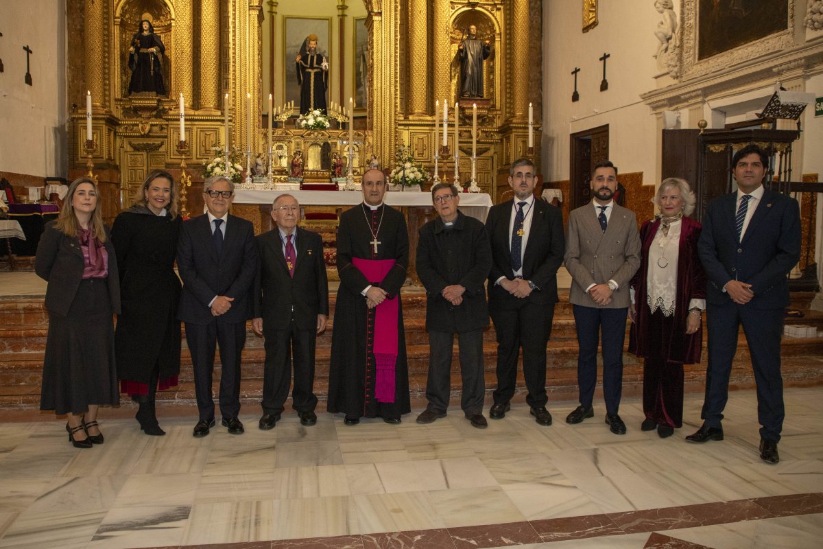 Reabre la iglesia de San Agustín en Montilla tras nueve meses de restauración