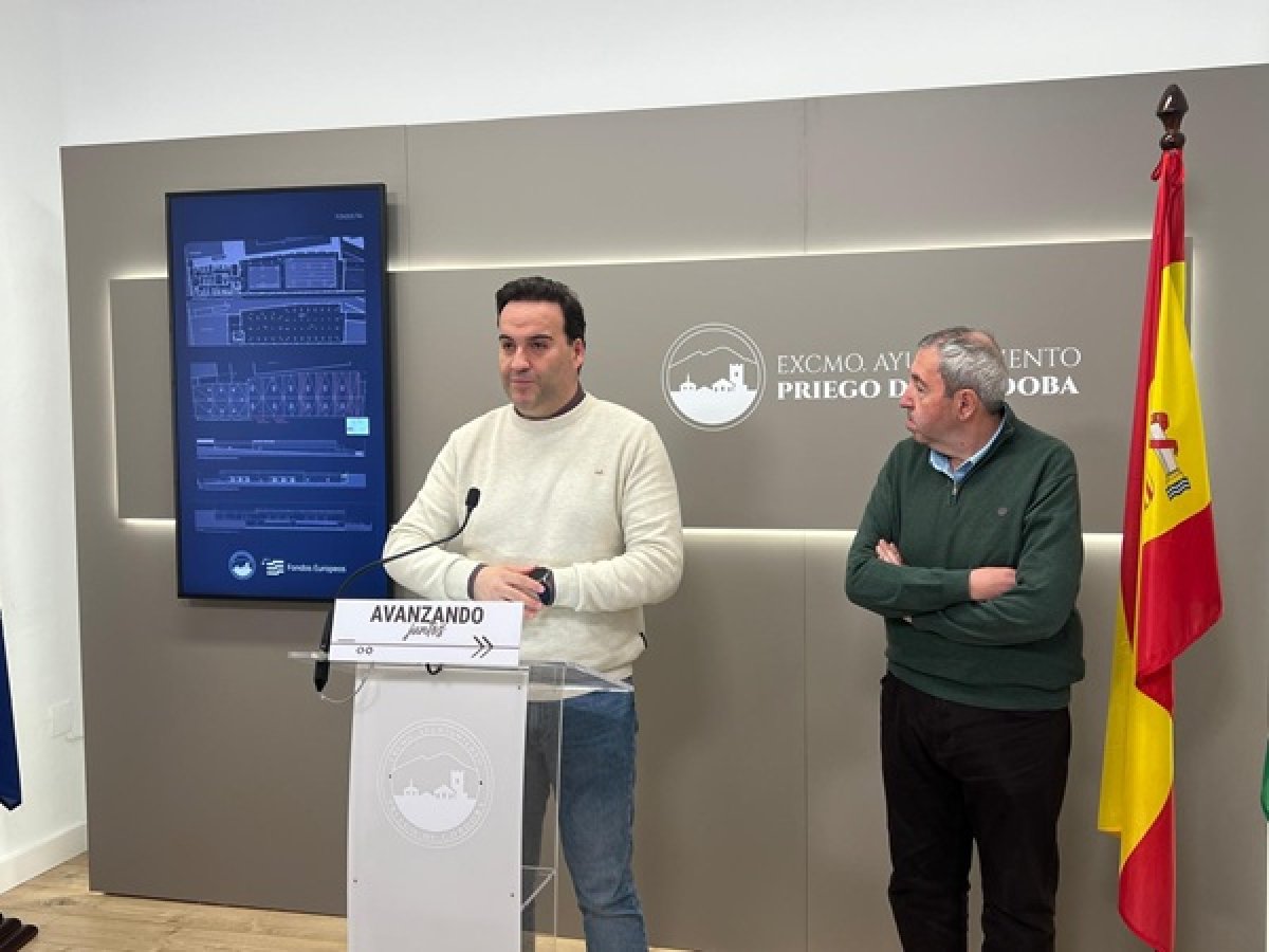 Ayuntamiento anuncia licitación de piscina cubierta en Ciudad Deportiva Carlos Machado (2,99 M€)