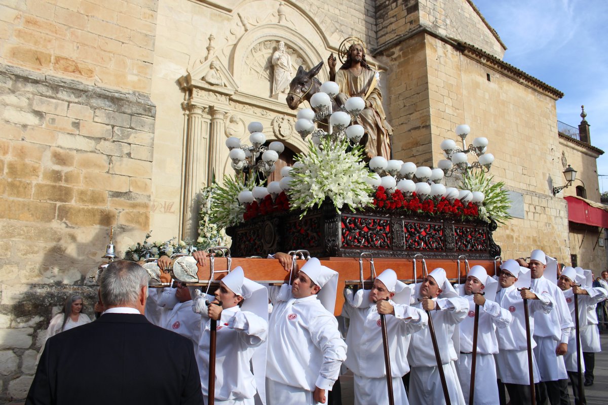 La Santería de Lucena, declarada Bien de Interés Cultural por la Junta de Andalucía