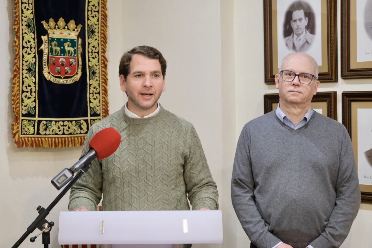 Cabra presenta presupuesto 2026 de 29,76 M€ y refuerza inversiones sin subir impuestos