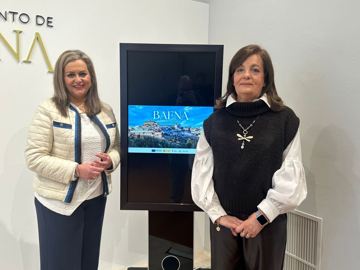 Baena lanza canal Loquis con 12 podcasts geolocalizados en cuatro idiomas y fondos europeos