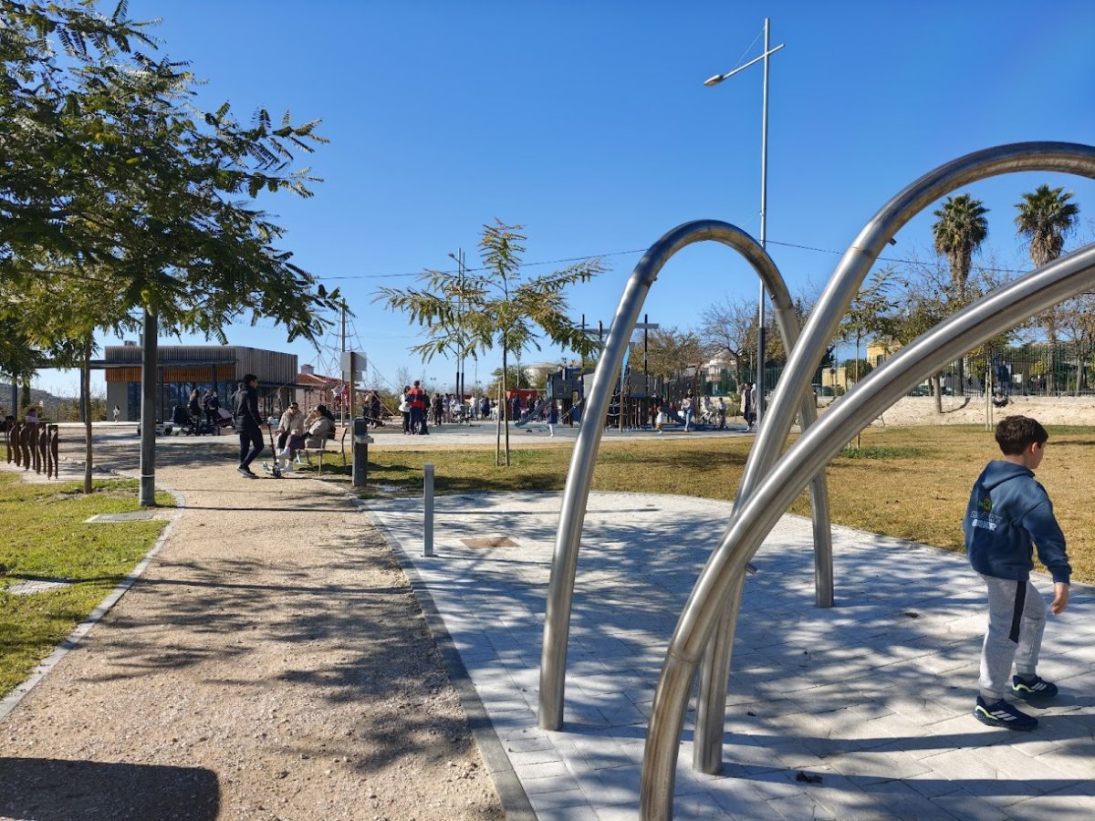 Licitación para bar-cafetería en Parque Europa: canon mínimo 4.571 €/año