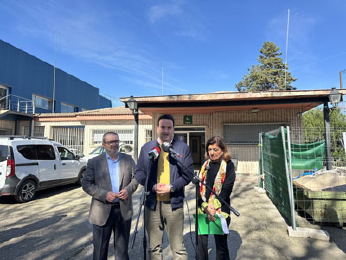 Obras en urgencias de Priego de Córdoba: 325.000€ para modernizar y mejorar accesibilidad