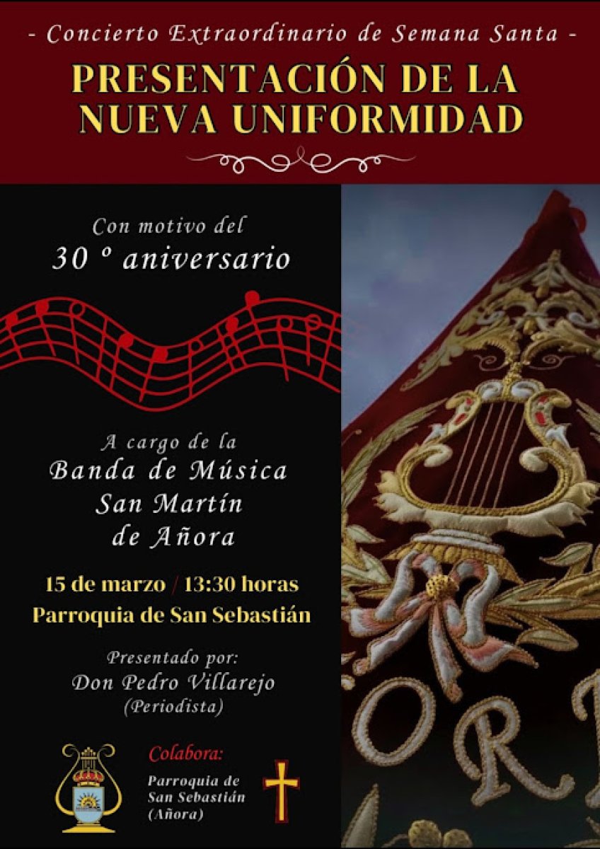 Banda de Música San Martín de Añora