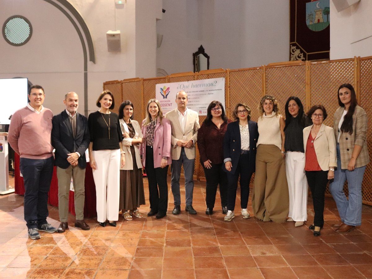 Nueva asociación en Montilla impulsa "cultura del cuidado" con charlas sobre testamento vital