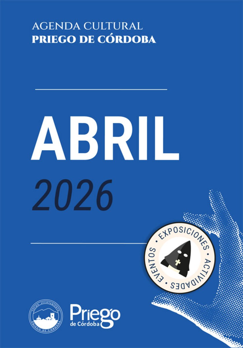 Agenda Cultural abril 2026