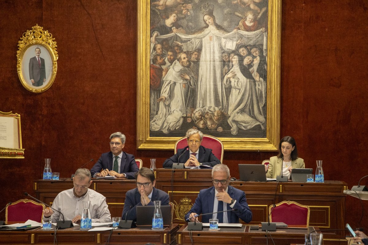 Diputación de Córdoba aprueba obras hídricas, Plan Vuela y programa social para reforzar servicios