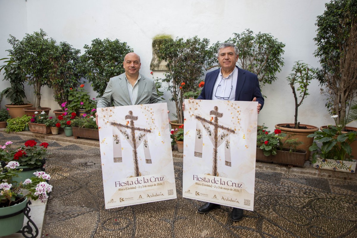 Fiesta de la Cruz en Añora (2-3 mayo): concursos, música, exposiciones y BIC