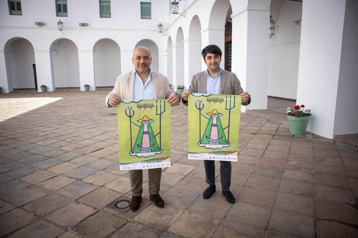 XXII Jornadas Poeta Mario López en Bujalance: abril con poesía, artes y Juegos Florales