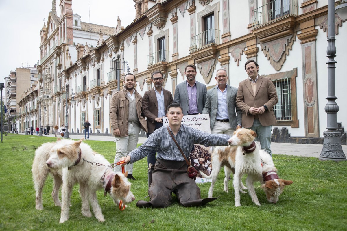 VI Feria de la Montería de Obejo (10-12 abril): tradición, ciencia y gestión rural