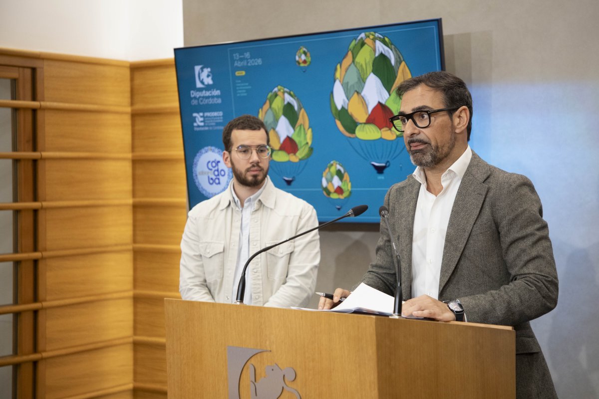 Iprodeco lleva a 18 empresas cordobesas al Salón Gourmets de Madrid con 138 m² y 30 reuniones