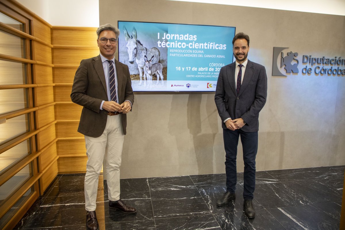 16-17 abril: Jornadas en la Merced sobre biotecnologías reproductivas para el asnal