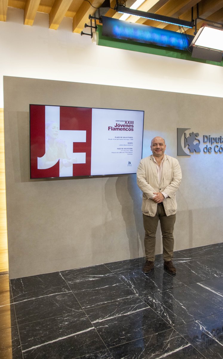 Diputación de Córdoba convoca el XXIII Certamen de Jóvenes Flamencos: inscripciones 14/4-5/5