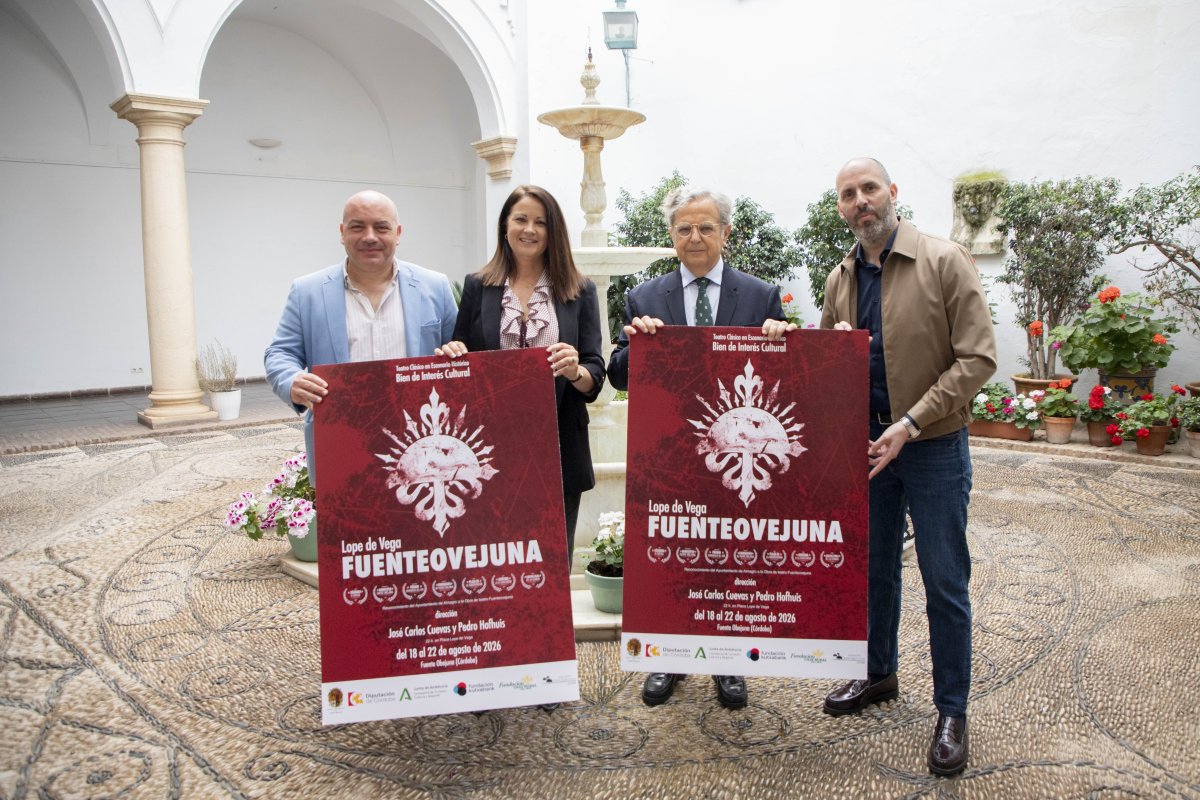 Fuenteovejuna regresa del 18 al 22 de agosto: tradición, 200.000€ y más de 8.000 visitantes