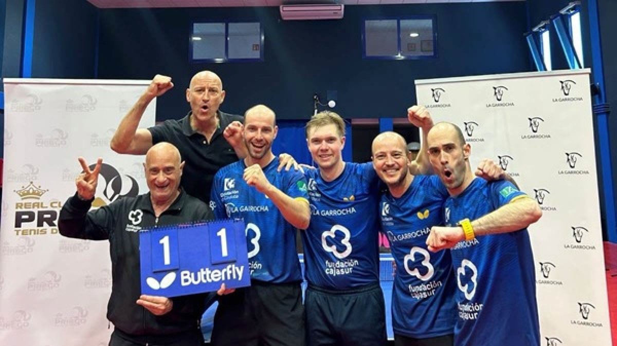 Real Club Priego campeón de la Superdivisión: 4-1 al Olot y undécimo título