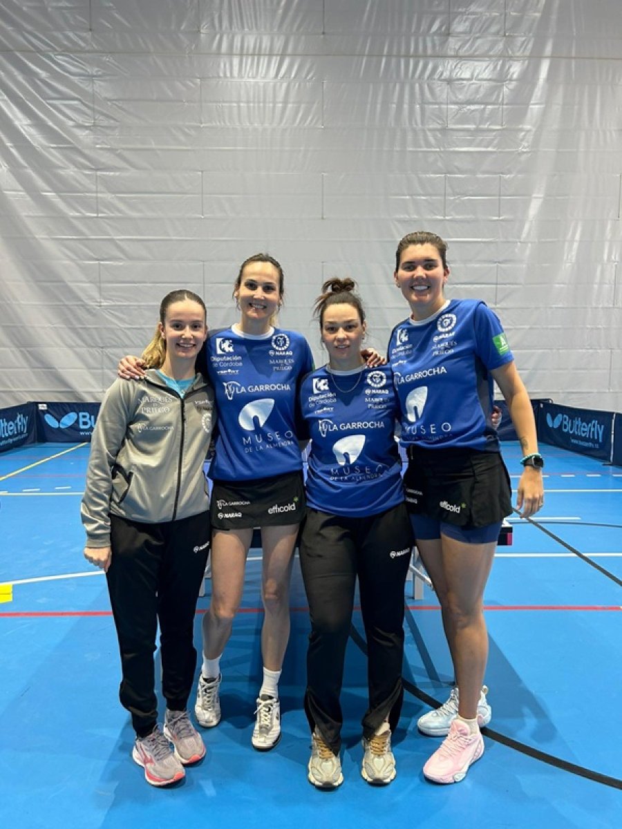 Museo de la Almendra vence 4-1 a CTM Jerez y asegura virtualmente plaza entre los seis