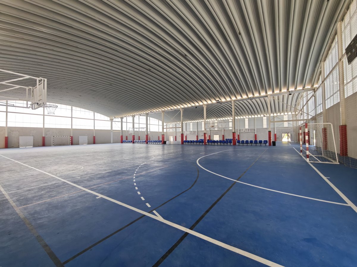 SDM abre inscripciones para ligas de verano: fútbol sala (+18) y fútbol 7 (14-17). Plazo: 30/4-31/5