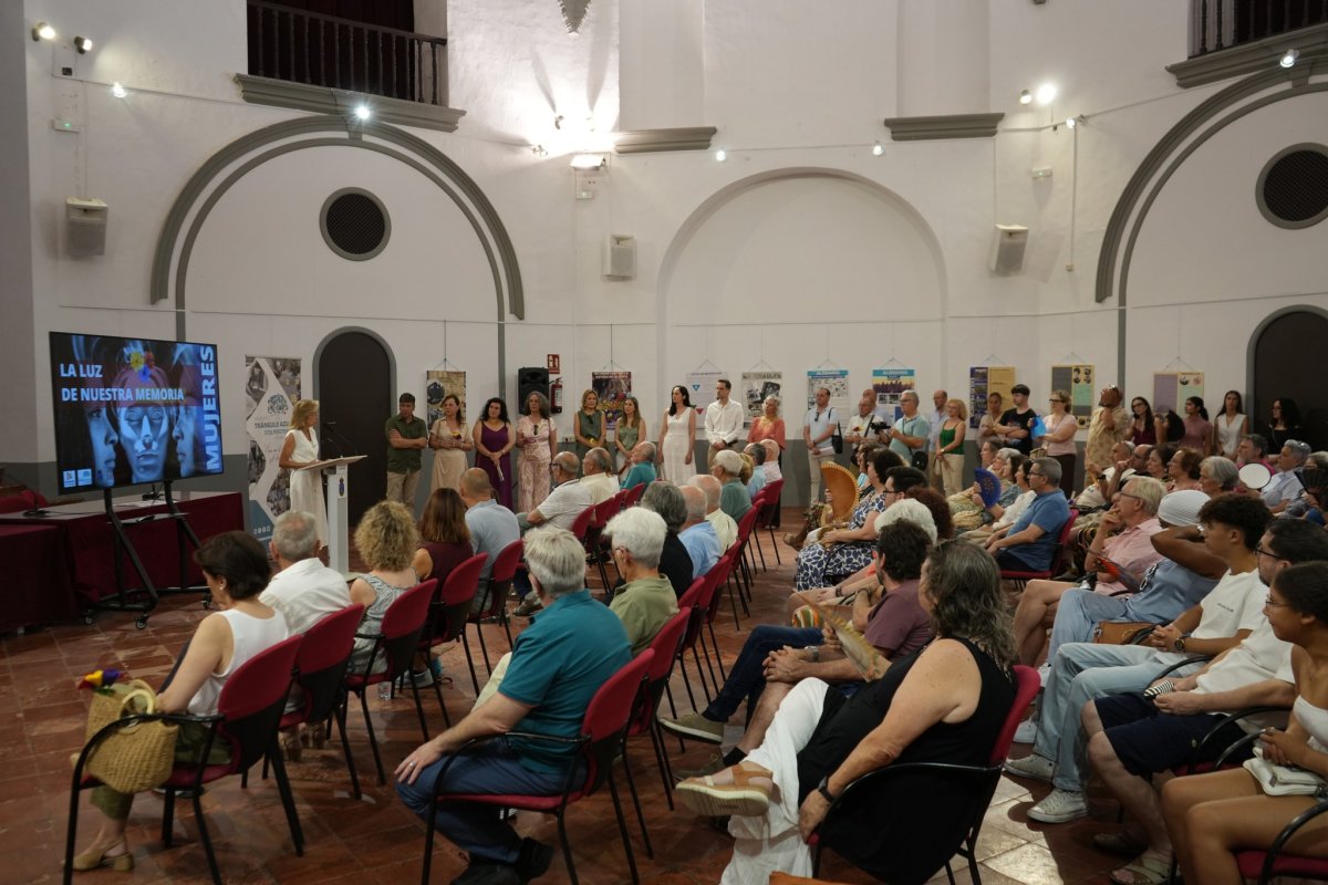 5 de mayo, 12:00: acto en la Plaza del Ayuntamiento por los 11 montillanos deportados