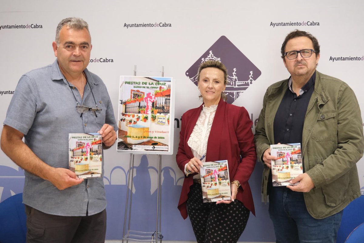 El Cerro celebra la Cruz del 1 al 3 de mayo con actos populares, procesiones y conciertos