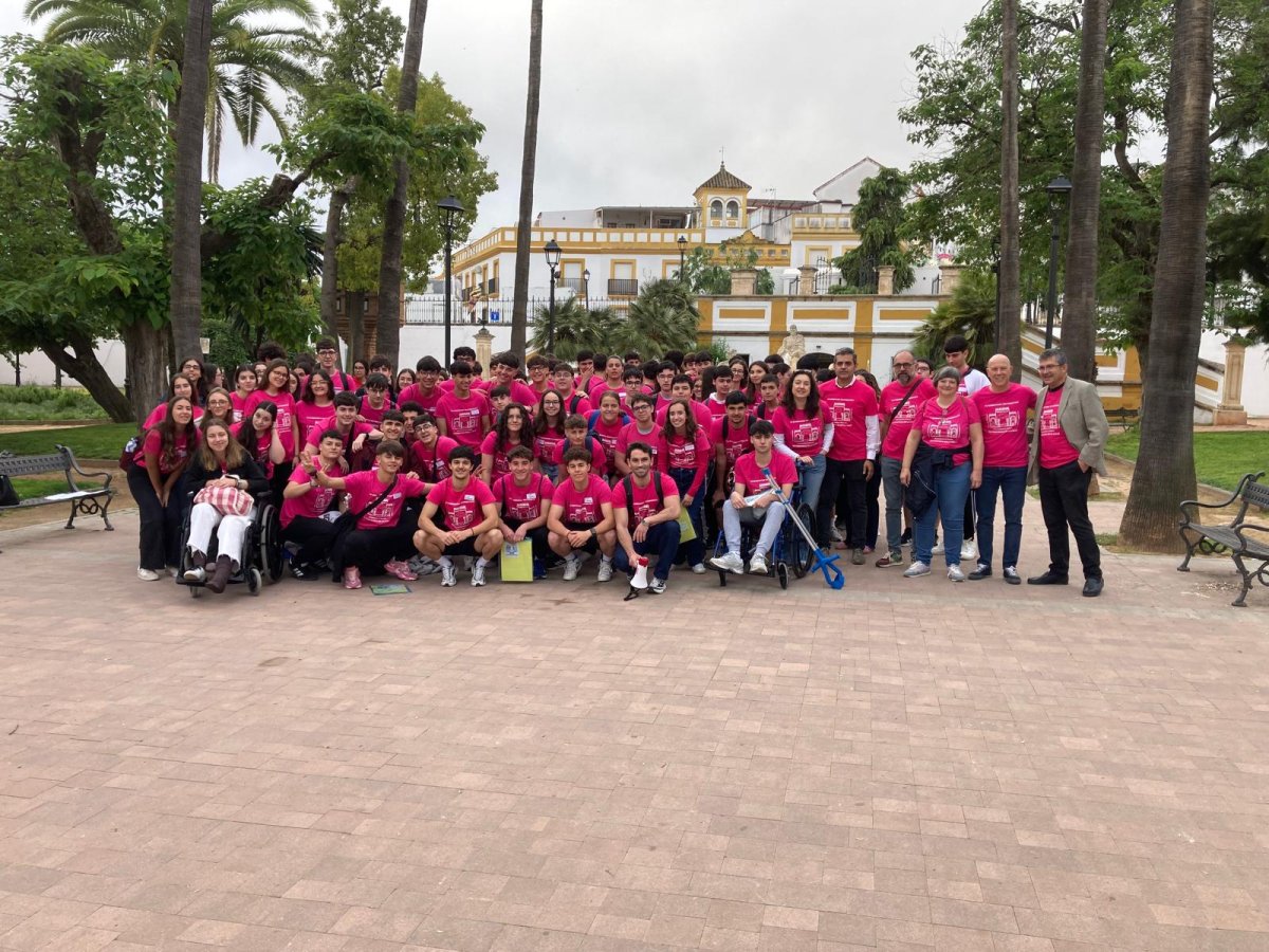 Montilla apoya Gincana Matemática con 150 alumnos y premio en memoria de Ávila Contreras