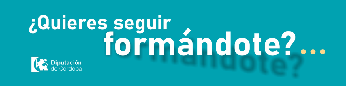 La Diputación amplía 'Eres Capaz' y pide a la ciudadanía orientar la nueva oferta formativa