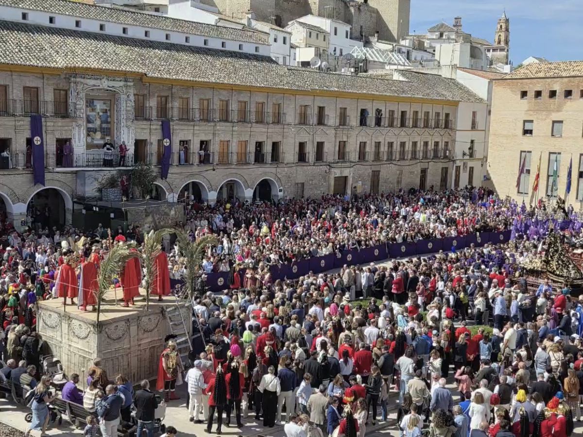 Semana Santa 2026 en Baena y Albendín concluye sin incidencias y dinamiza la economía local