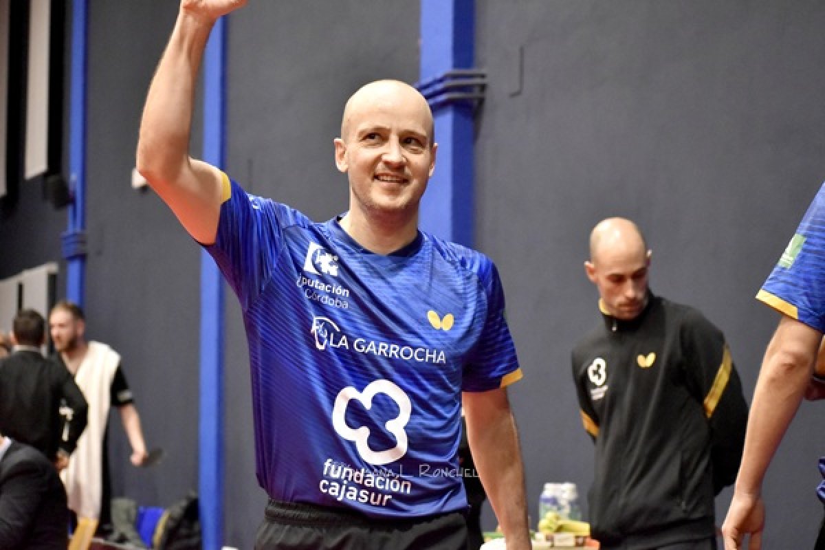 Priego, en la final de la Europe Cup ante El Niño Praha: ida 15/5 (CETD), vuelta 22/5 (Praga)