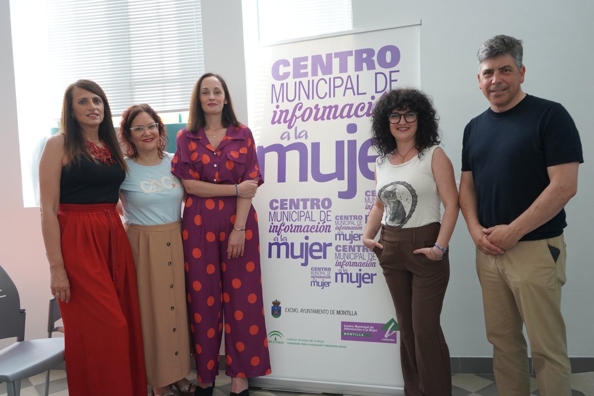 Montilla organiza talleres de prevención y autocuidado para la salud mental de las mujeres