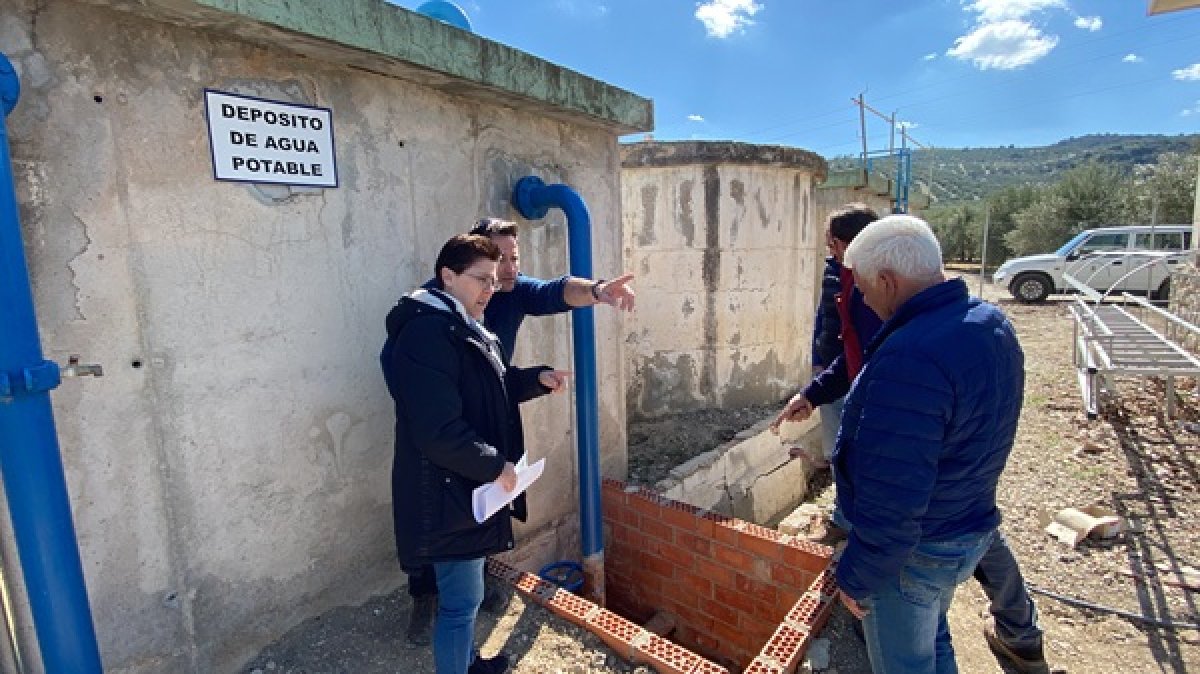 Fuente-Tójar logra 9.229,21€ tras refacturar agua; empresa admite error y pide devolución