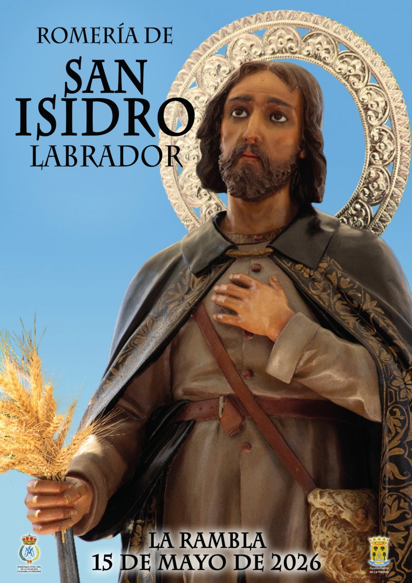 ROMERÍA DE SAN ISIDRO LABRADOR 2026