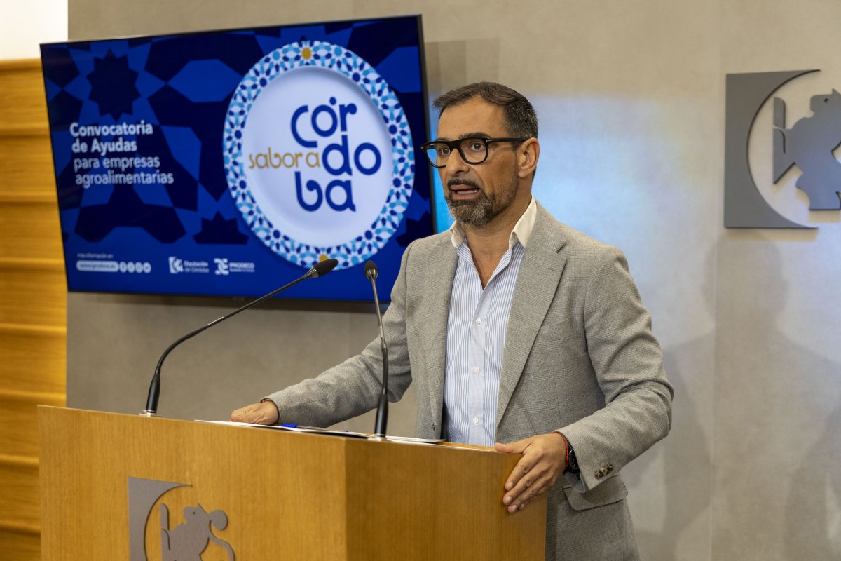 Iprodeco lanza 'Sabor a Córdoba 2026' con 450.000€ y ayudas de hasta 4.000€ para pymes
