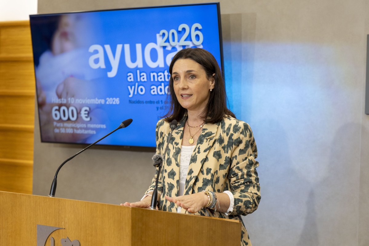 Córdoba publica primera resolución de ayudas a la natalidad 2026: 564 solicitudes, 330 admitidas